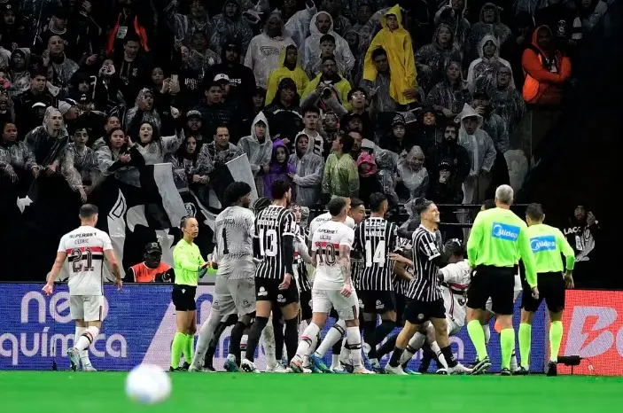 Corinthians é denunciado ao STJD em três artigos por problemas no clássico contra o São Paulo