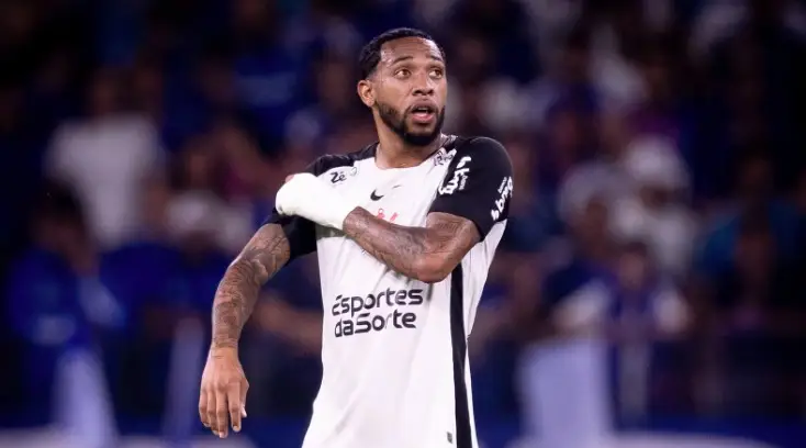 Corinthians sofre transfer ban por dívida milionária na transferência de Martínez
