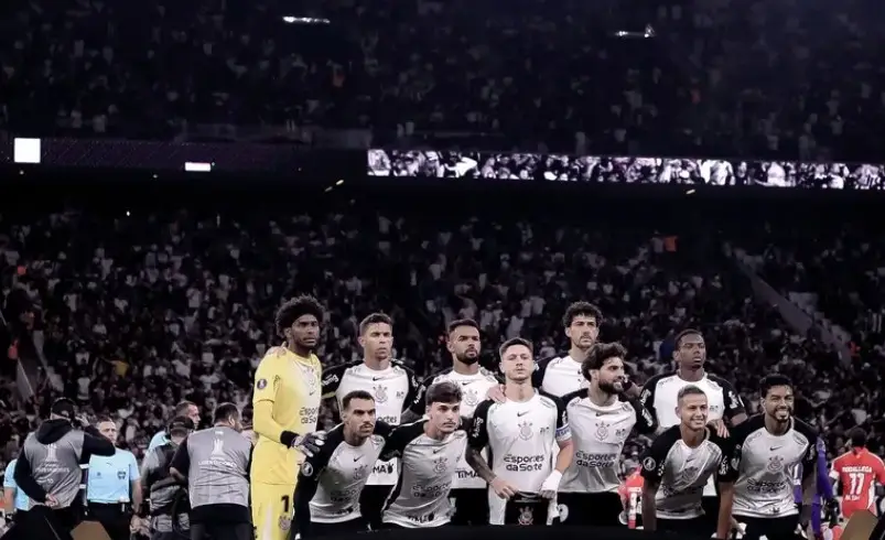 Veja o caminho do Corinthians no mata-mata da Libertadores 2026 após o sorteio