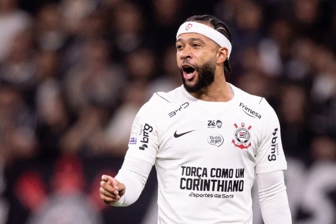 Memphis pode garantir bônus milionário no Corinthians